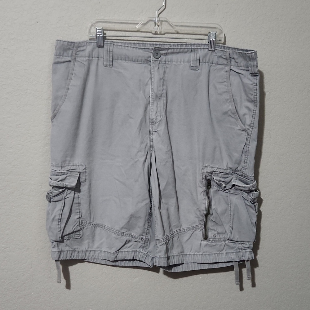 Urban Pipeline Shorts gray Cargo Size 40
